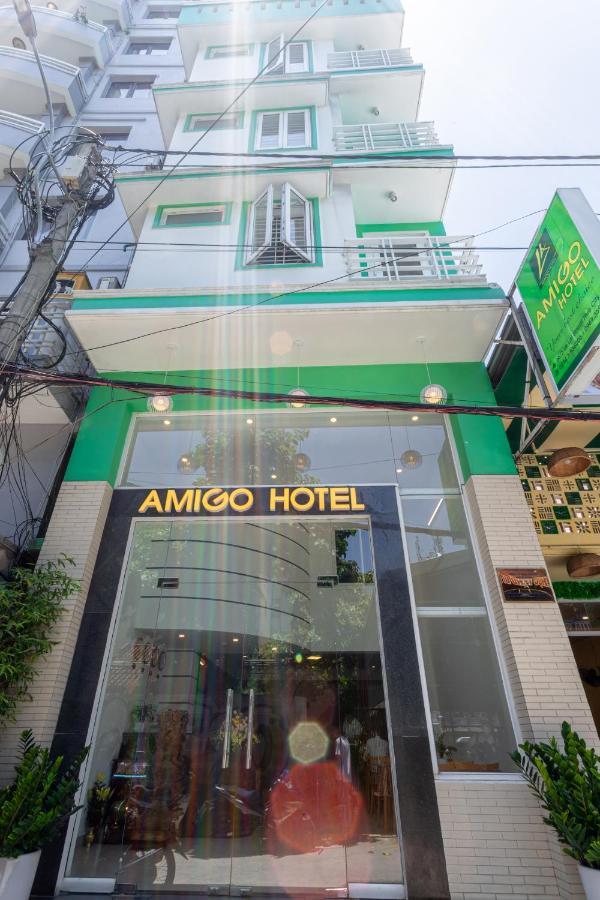 Amigo Hue Hotel Exteriér fotografie
