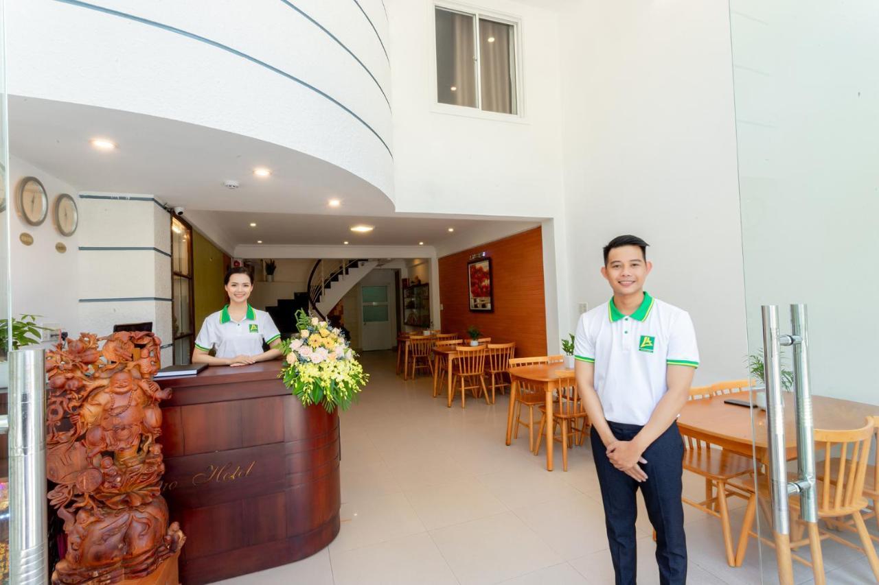 Amigo Hue Hotel Exteriér fotografie