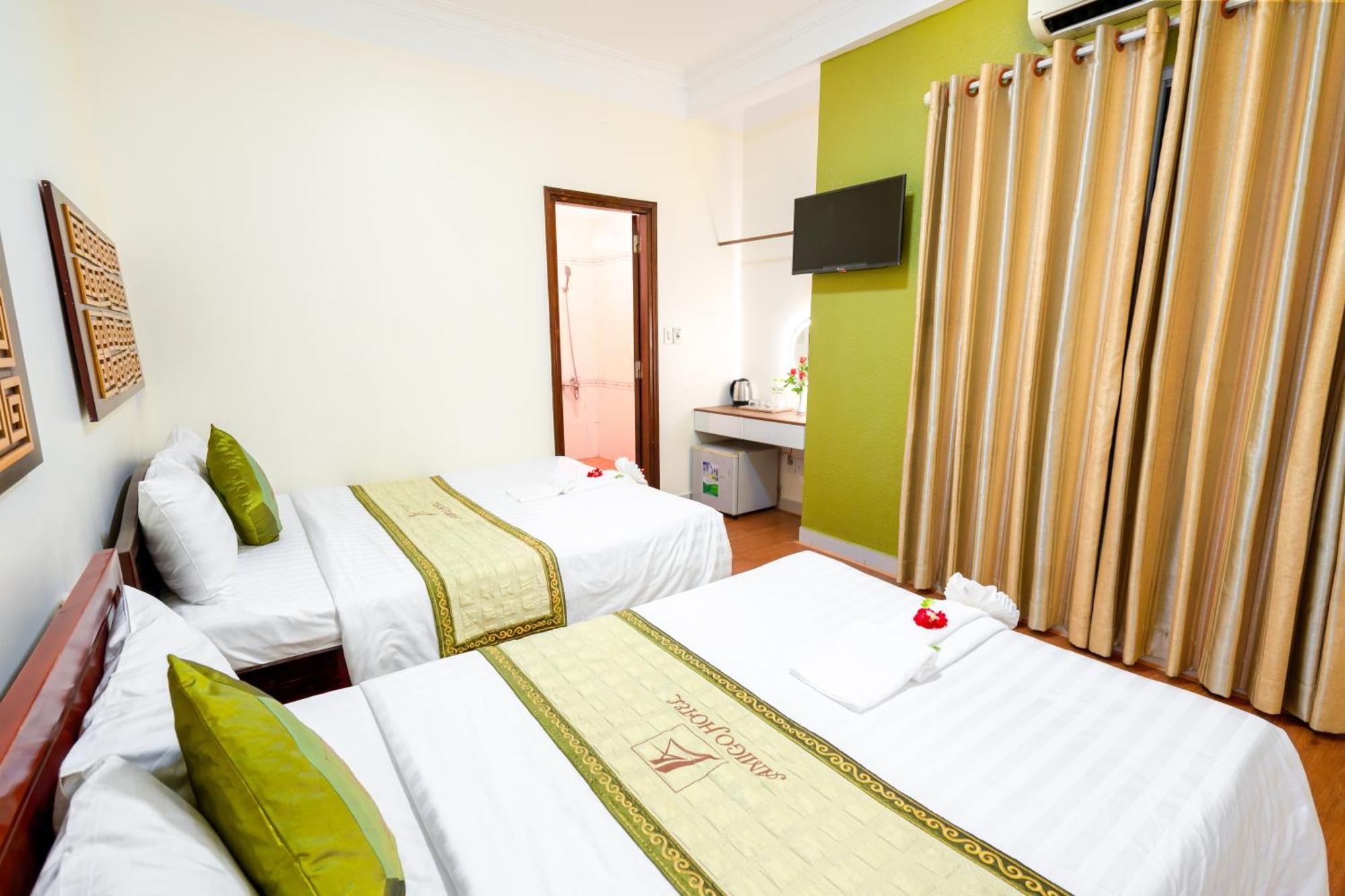 Amigo Hue Hotel Exteriér fotografie