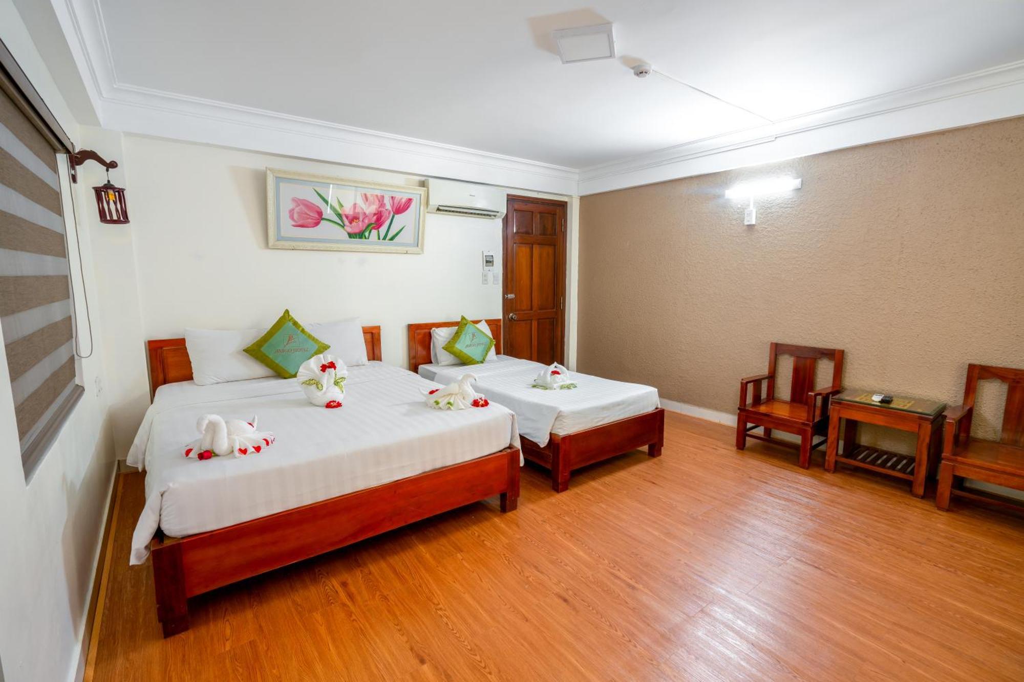 Amigo Hue Hotel Exteriér fotografie