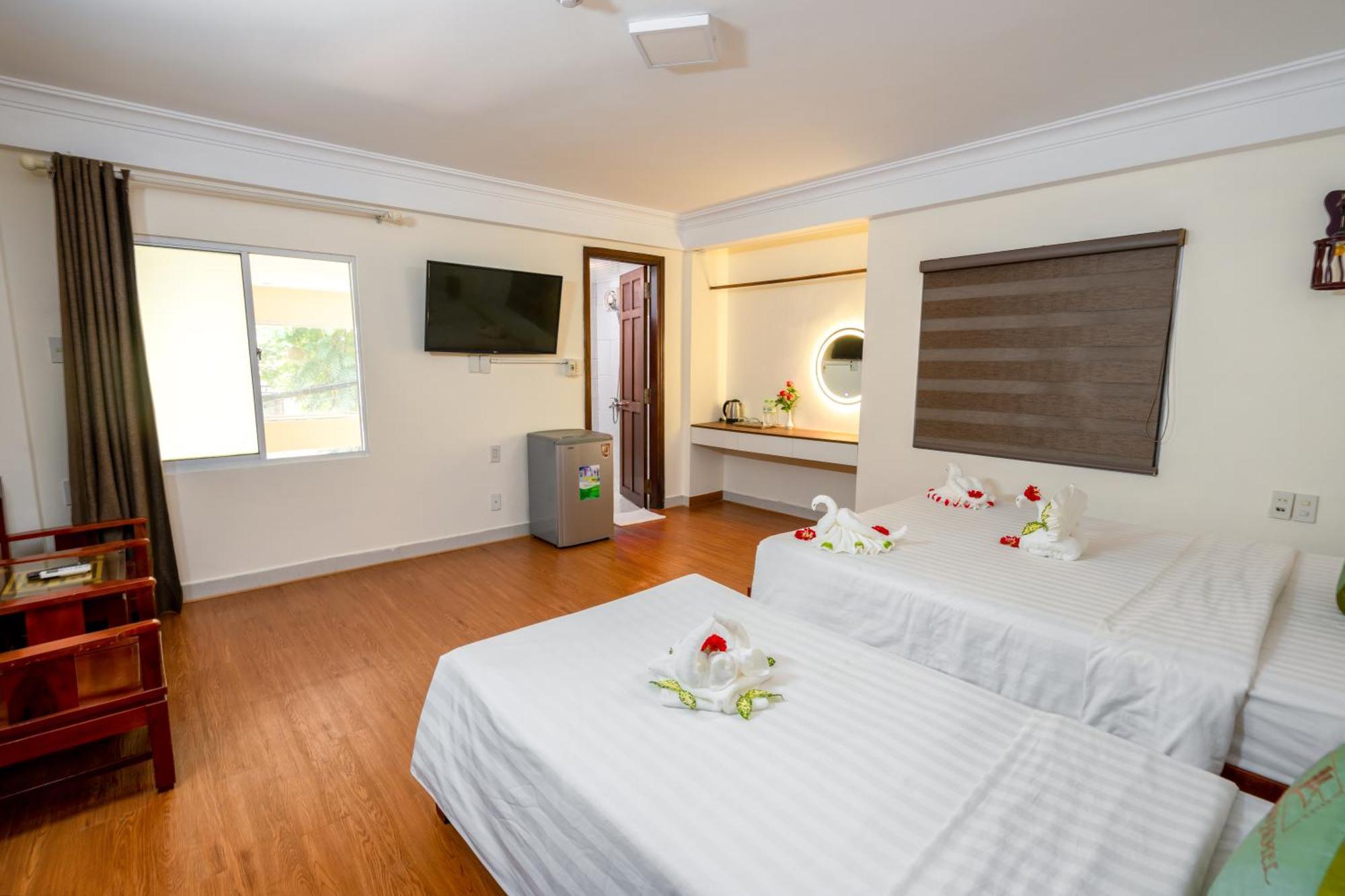 Amigo Hue Hotel Exteriér fotografie
