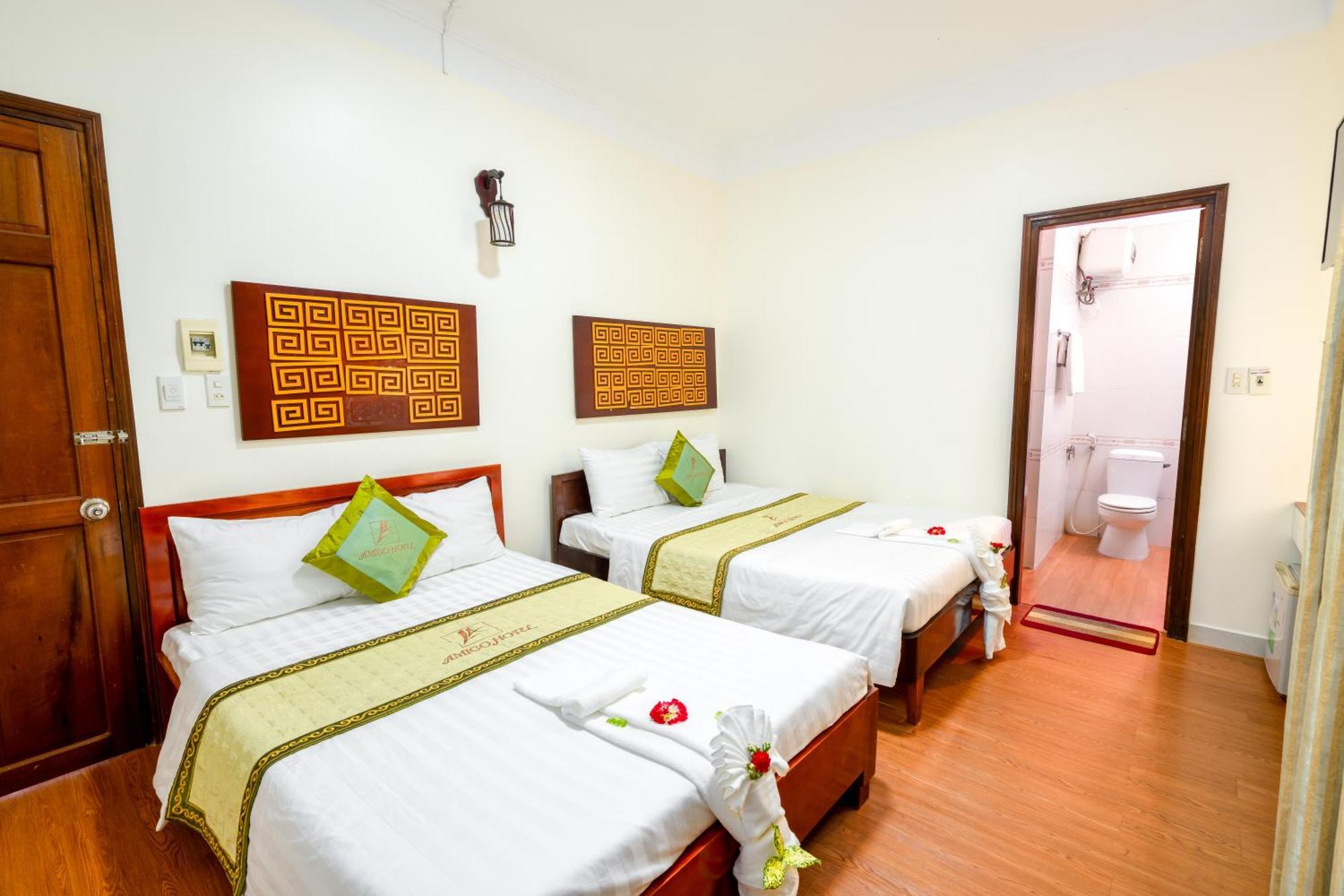 Amigo Hue Hotel Exteriér fotografie