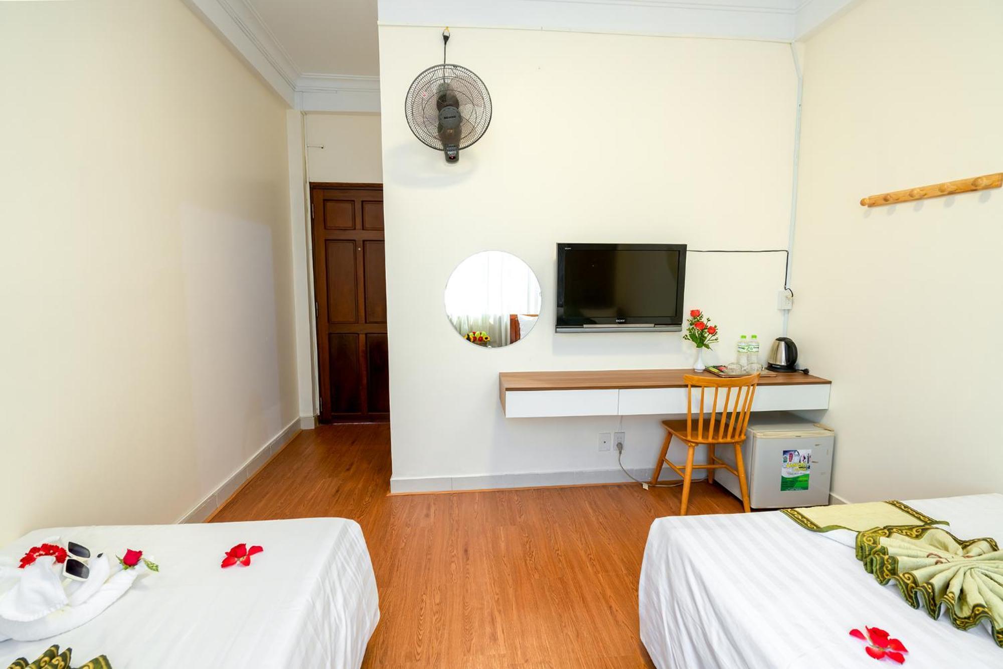 Amigo Hue Hotel Exteriér fotografie