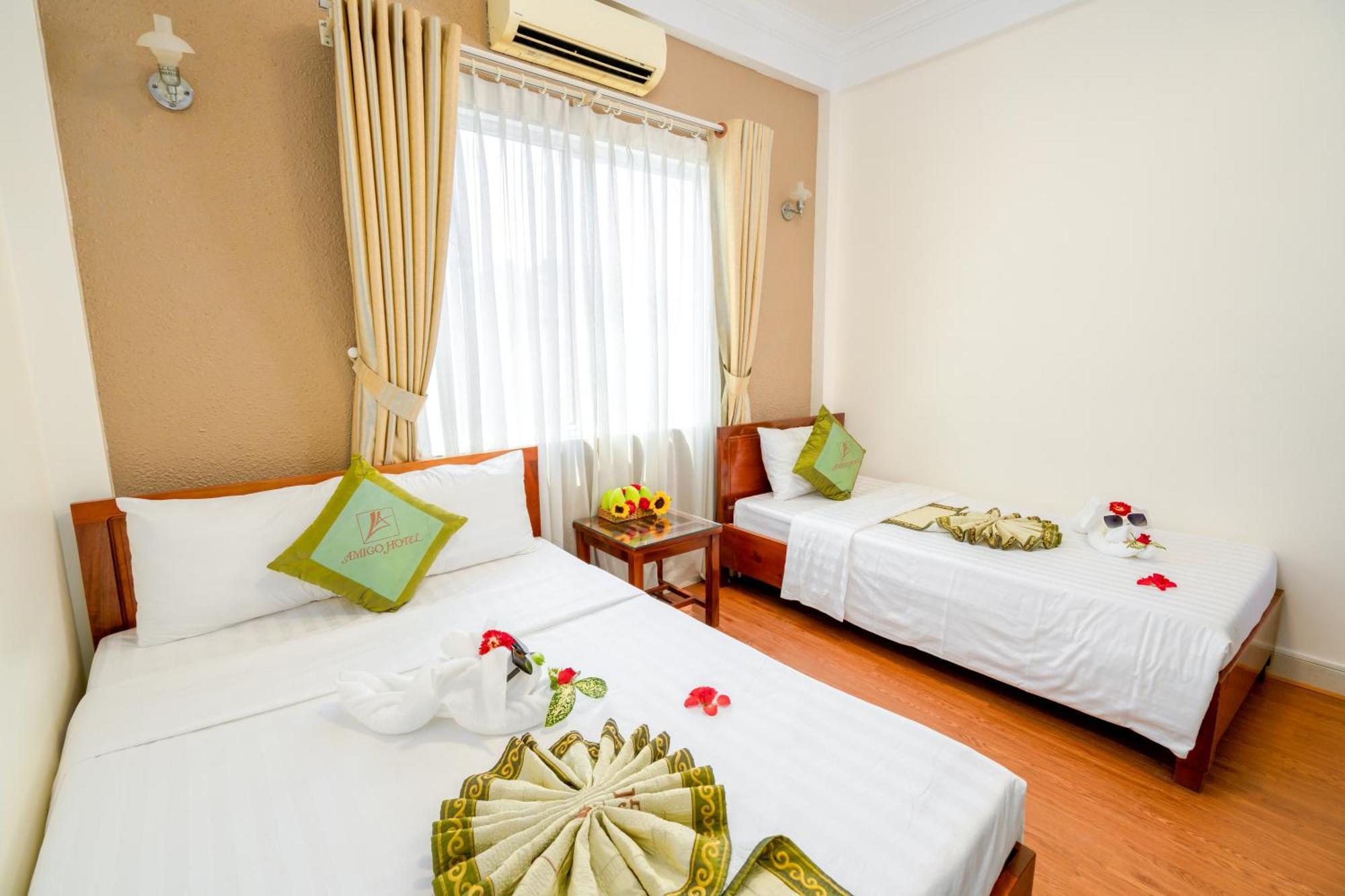 Amigo Hue Hotel Exteriér fotografie
