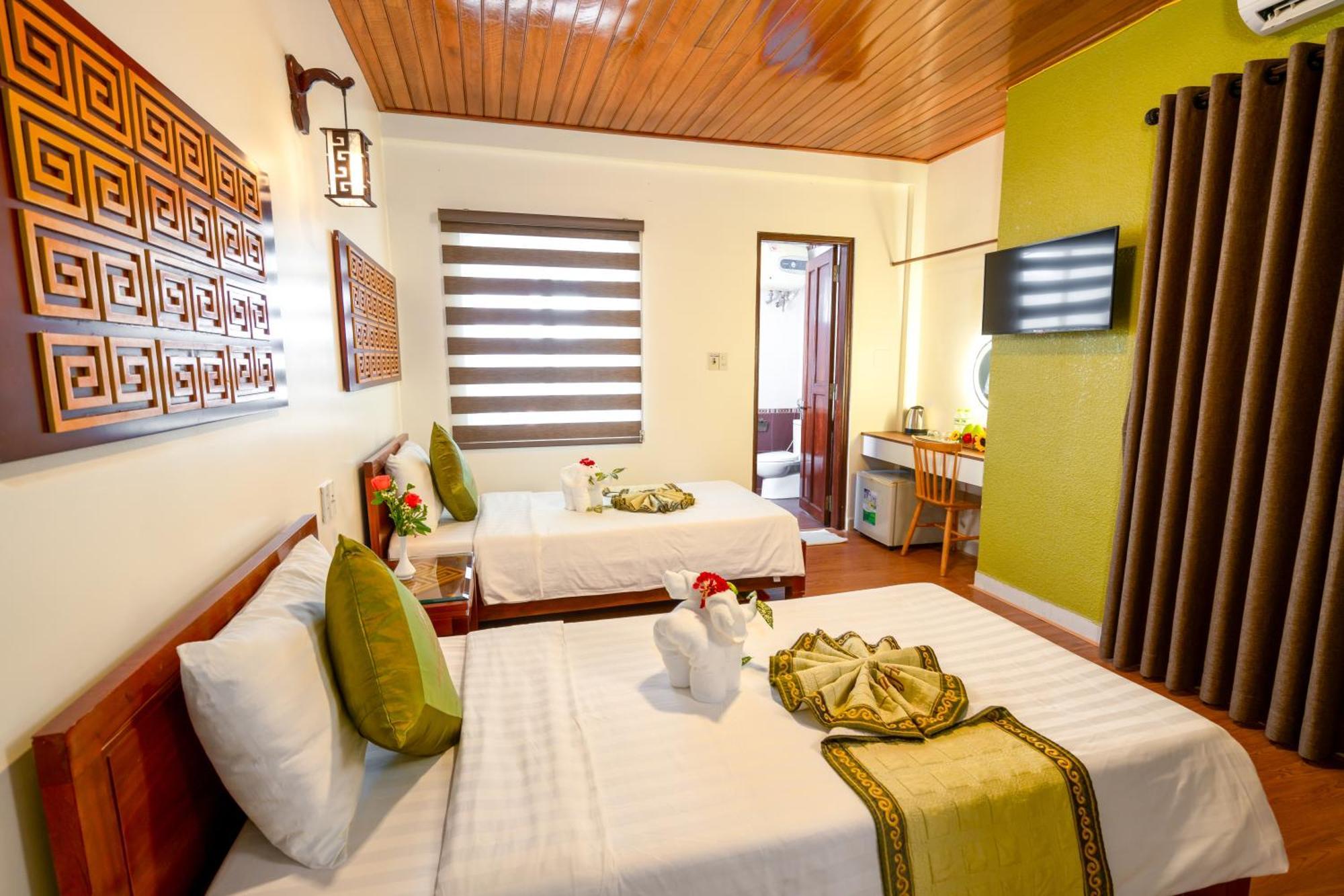 Amigo Hue Hotel Exteriér fotografie